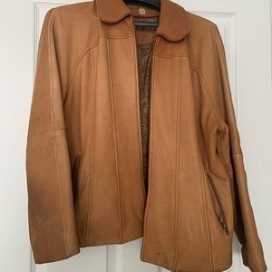 Wilson’s Leather Women’s Fall Leather Jacker